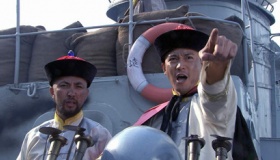 甲午海战和哪位民族英雄有关