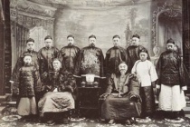 李鸿章家族后人族谱