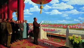 中国建国后的大事件