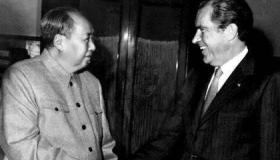 中国历史上的外交事件