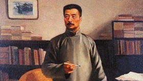 中国现代文坛双子星是谁