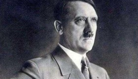 希特勒一生不碰三样东西