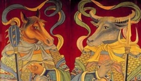 黑白无常和牛头马面有什么区别