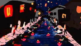 鬼节的风俗有哪些