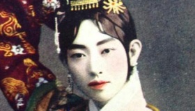 梅兰芳为什么不剃胡须