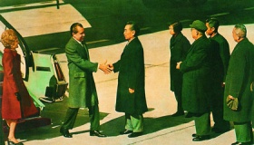 新中国成立以来的外交成就