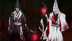 黑白无常的故事和传说