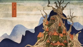 百鬼夜行中排名前五的妖怪