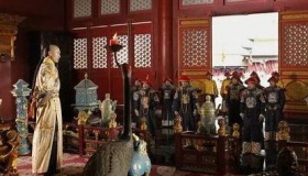 范文程为何不入贰臣传