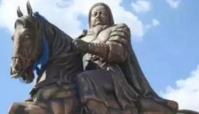历史上成吉思汗的妻子居然被人抢走