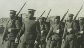 历史上的北伐战争