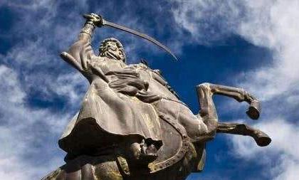 蒙古统治俄罗斯多久