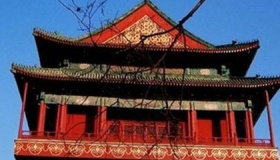 钟鼓楼在历史上的特殊地位