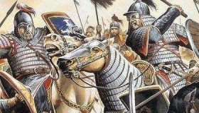 成吉思汗手下这四名猛将分别是谁