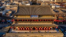 西安钟鼓楼的历史背景