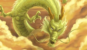 上古龙和凤凰谁地位高