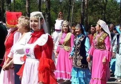 鞑靼人是什么民族