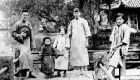 章太炎的四个女儿名字读什么