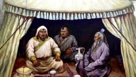 俄罗斯为啥没有蒙古族