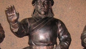 金帐汗国灭亡后蒙古族去哪了