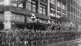 1919年西班牙流感死亡人数