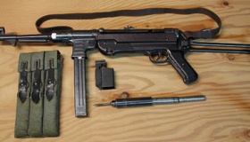 自动步枪卡宾枪和冲锋枪的区别