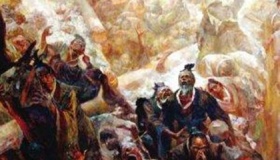 焚书坑儒的主人公是谁