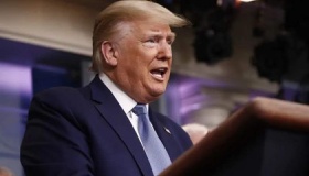 美国总统特朗普上任多少时间了