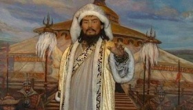 成吉思汗的墓在哪里