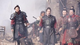 宋江起义发生在哪个朝代