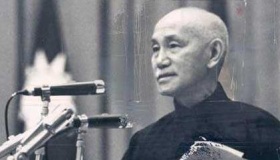 蒋介石为何给儿子取名经国和纬国