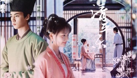 历史上梁怀吉爱公主吗