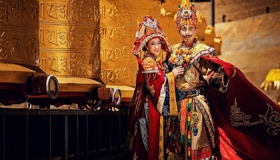 文成公主的历史功绩是什么