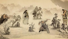 水浒传中梁山泊在哪里