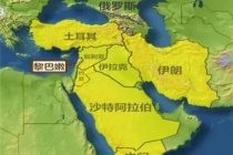 黎巴嫩有多少人口多大面积