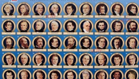 美国历届总统顺序表