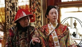 李莲英和慈禧的故事