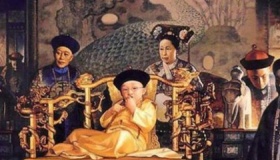 李莲英和光绪的关系