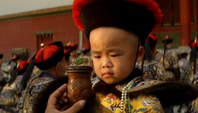 历史上第一个娃娃皇帝