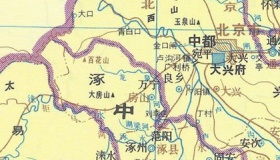 秦朝最南到了哪里