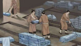 古代没有冰箱夏天冰块是怎么来的