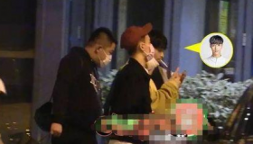 张艺兴户外吸烟是怎么回事