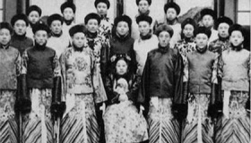 小德张是怎么死的