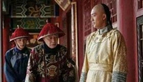 清朝太监分几个等级