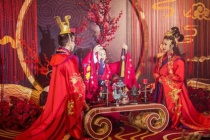 古代婚礼为什么要在傍晚举行