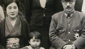 东条英机的儿子是谁