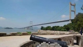 虎门炮台在哪里