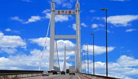 虎门大桥是谁建的