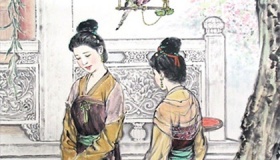 中国古代十大爱情故事