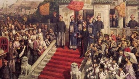 林则徐的英雄事迹不仅仅是销毁的鸦片